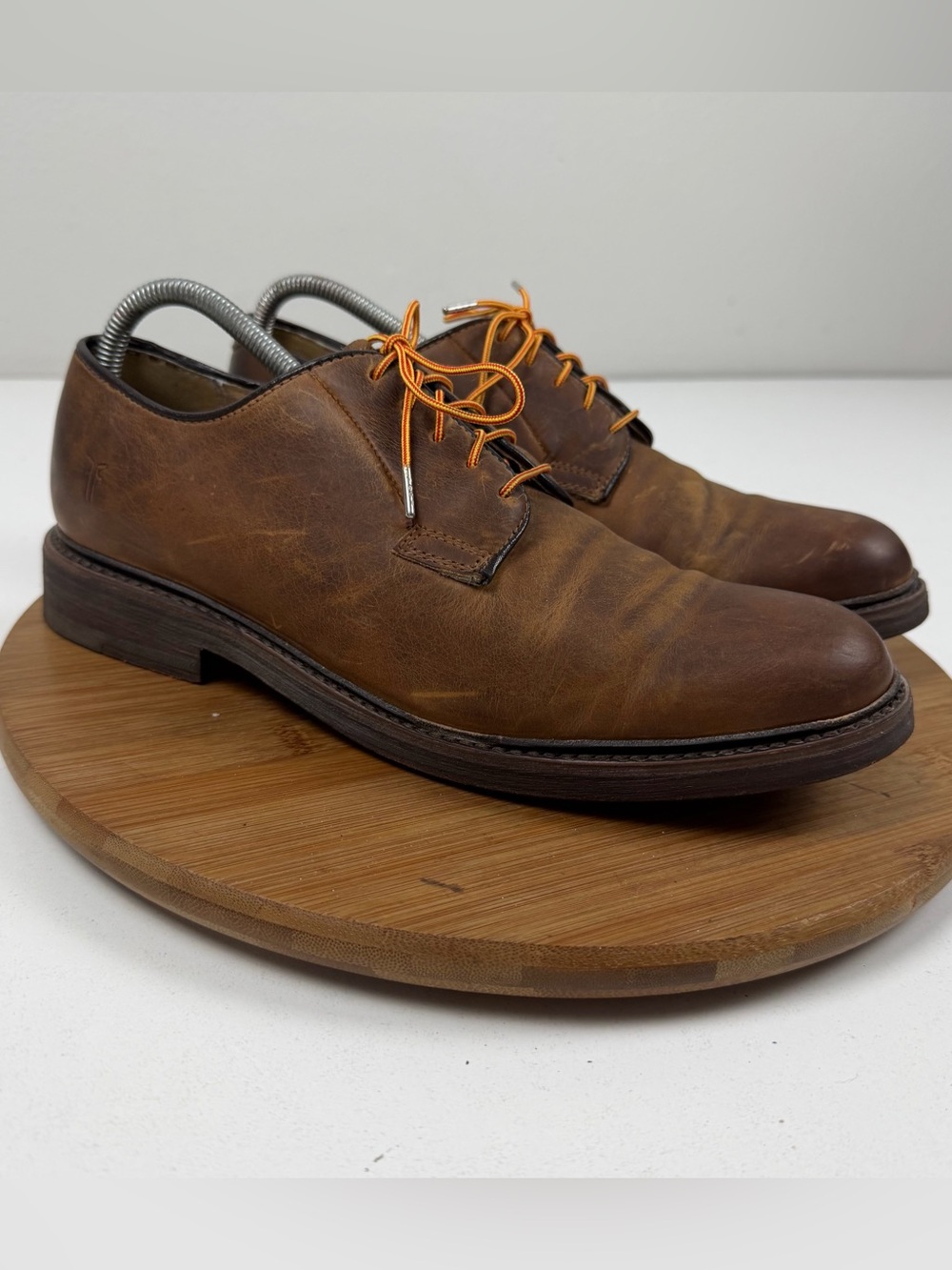 The Frye Company Men’s Tyler Flex Oxfords